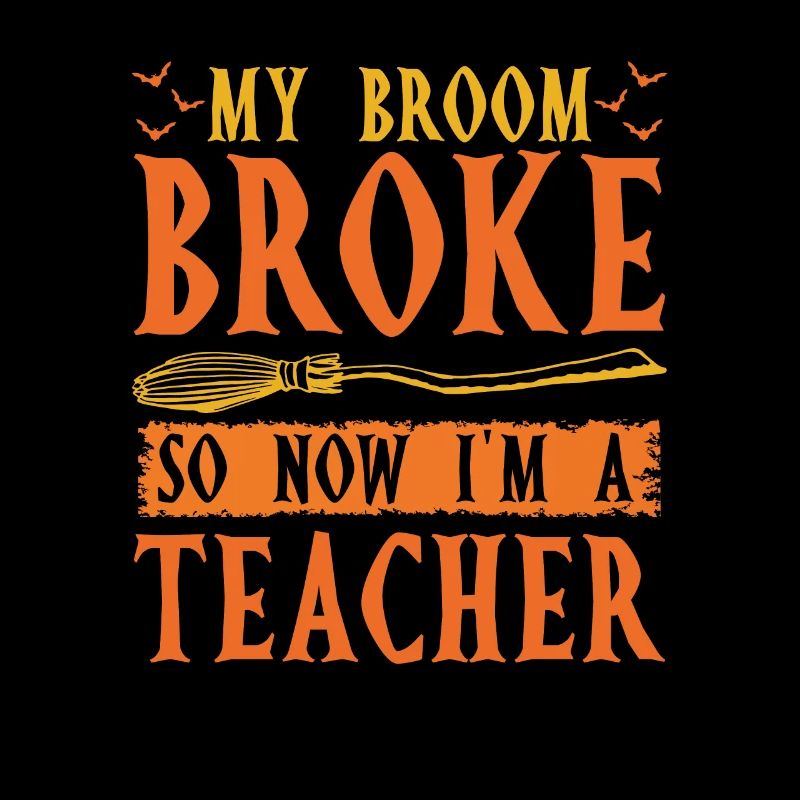 Halloween Funny Witch