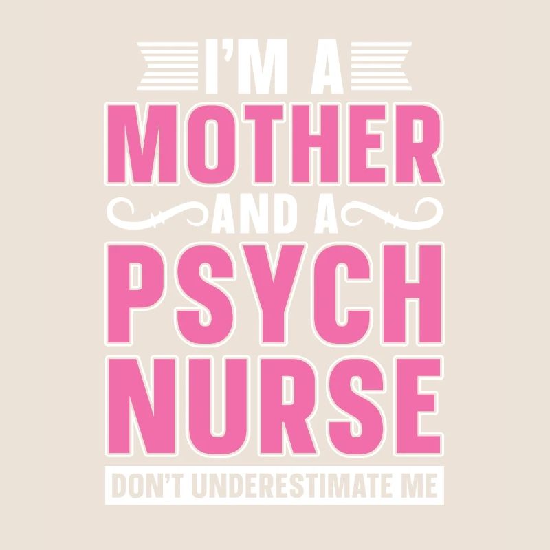 Krankenschwester Mutter
