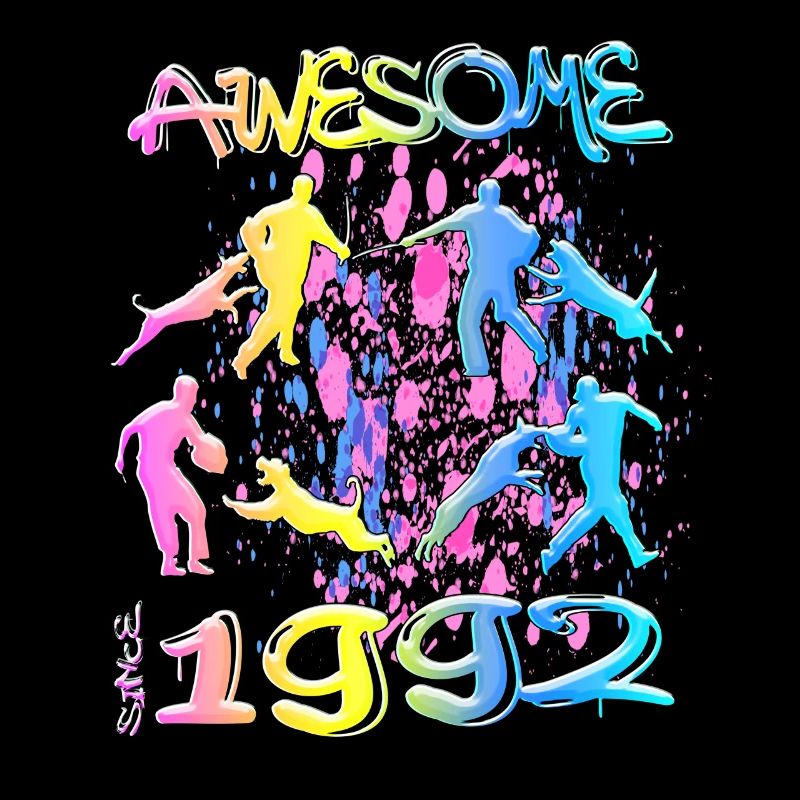 Awesome since 1992. Agility, Hundetraining