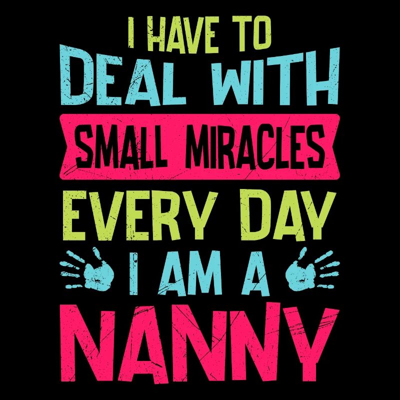 Je fais face à de petits miracles tous les jours