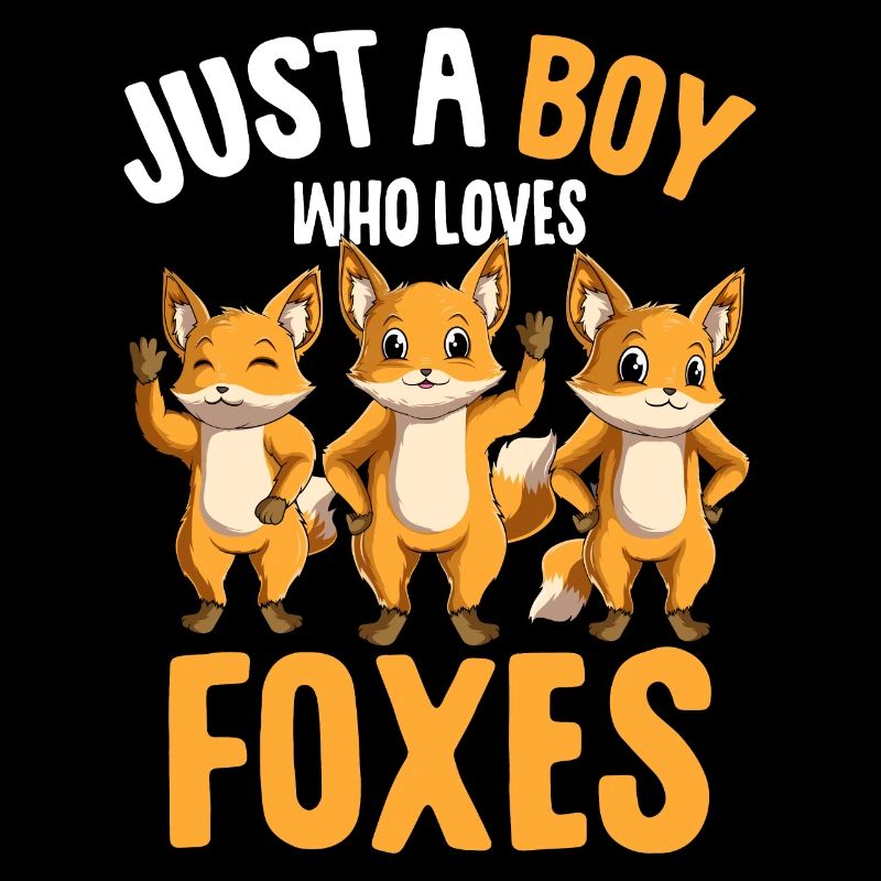 Fox Young Children