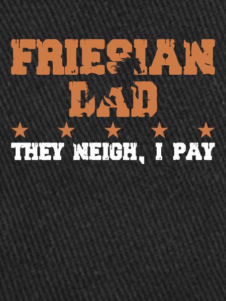 Pferdedad - Frisian