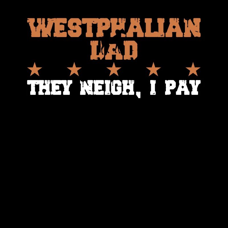 Pferdedad - Westfalian