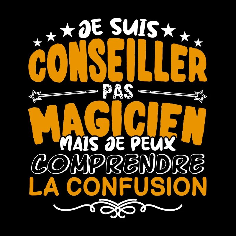 Conseiller | Conseiller pas Magicien | Meilleur Co