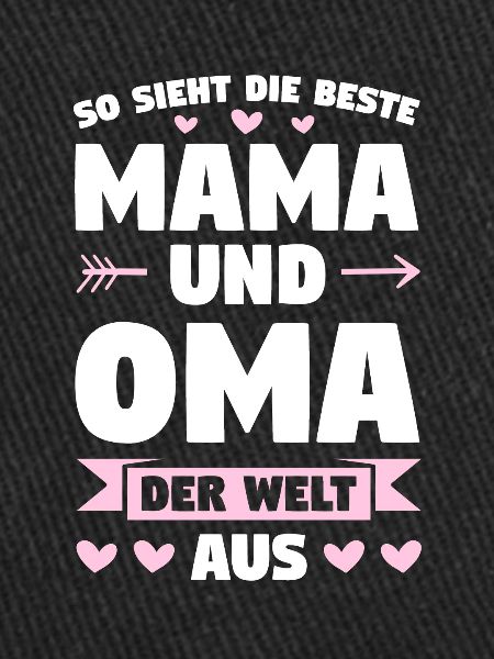 Mama Oma Mutter Geschenk