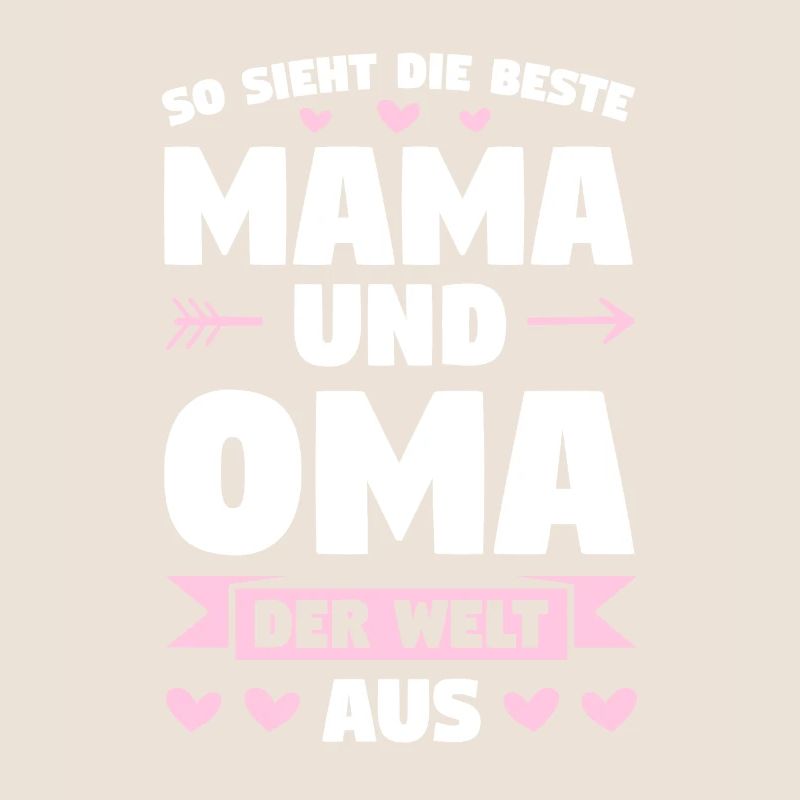 Mama Oma Mutter Geschenk