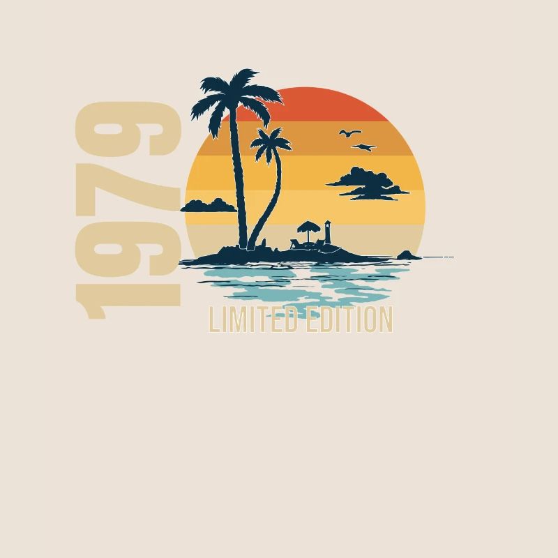 Geburtstag Limited Edition 1979