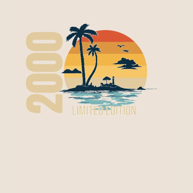 Birthday Limited Edition 2000