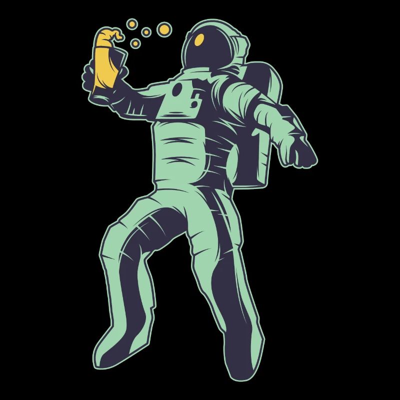 Bière de l’astronaute