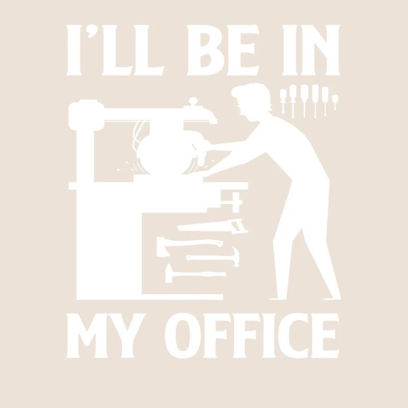 Hobby Carpenter Craftsman Office Workshop