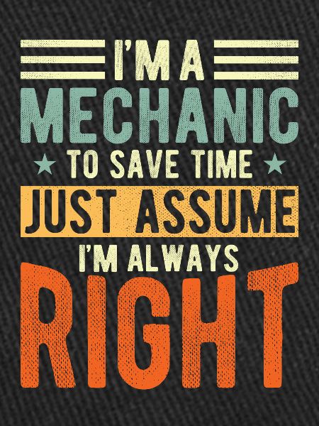 Mechanic