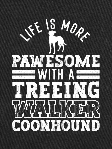 Treeing Walker Coonhound
