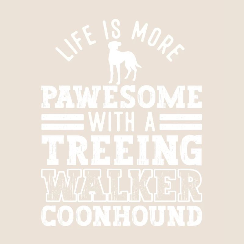 Treeing Walker Coonhound