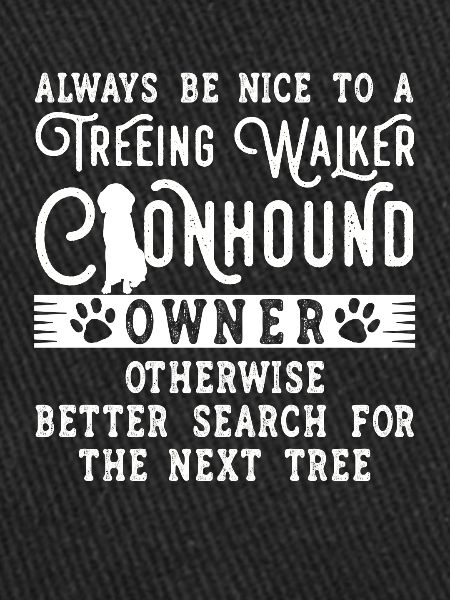 Treeing Walker Coonhound