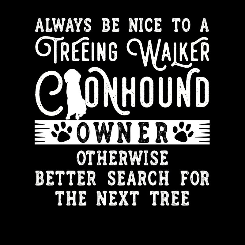 Arboriculture Walker Coonhound