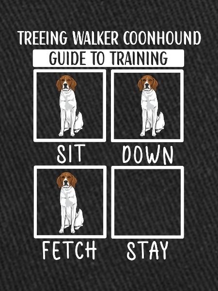 Treeing Walker Coonhound