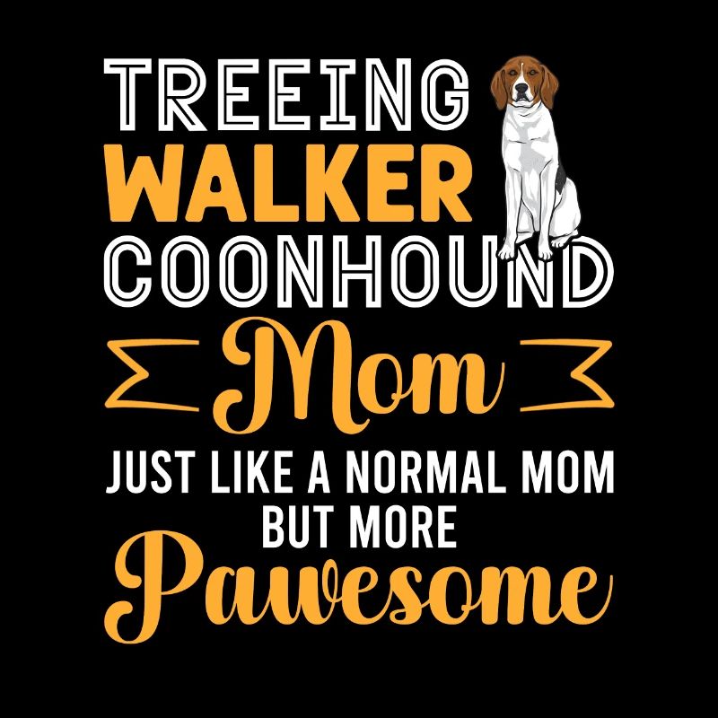 Marcheur arboricole Coonhound