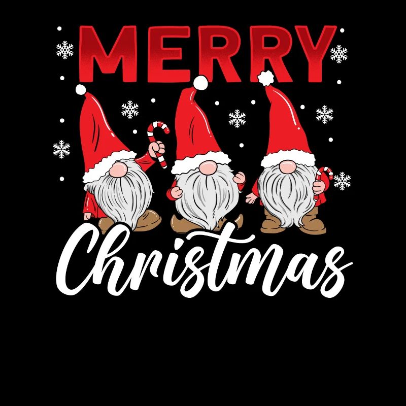 Joyeux Noël Gnome