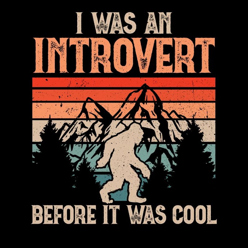 J’étais introverti avant que ce soit cool