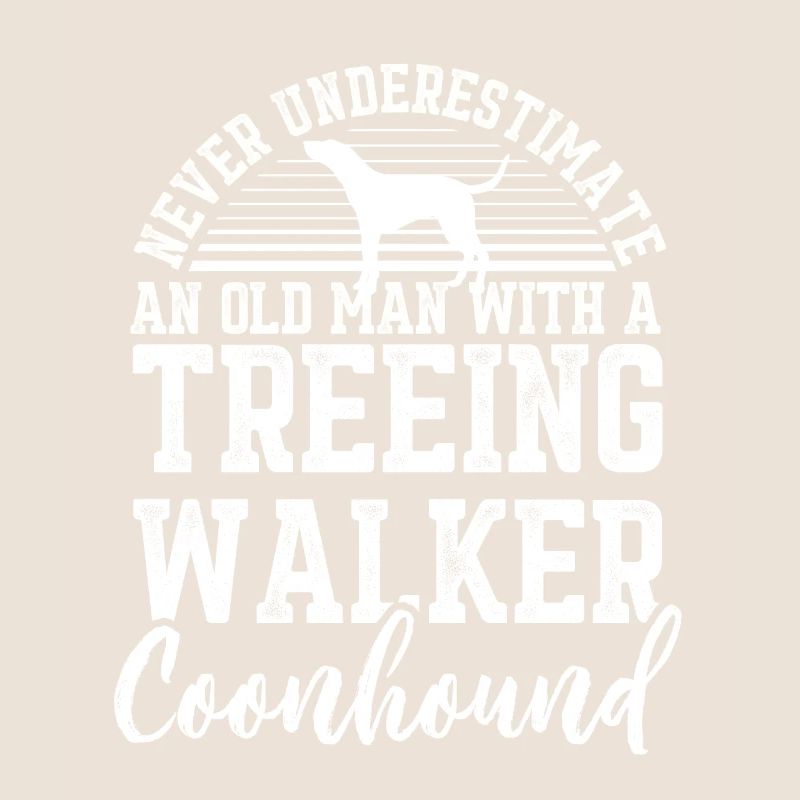 Treeing Walker Coonhound