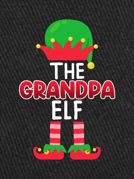 Opa Elfe Grand-père Elfe