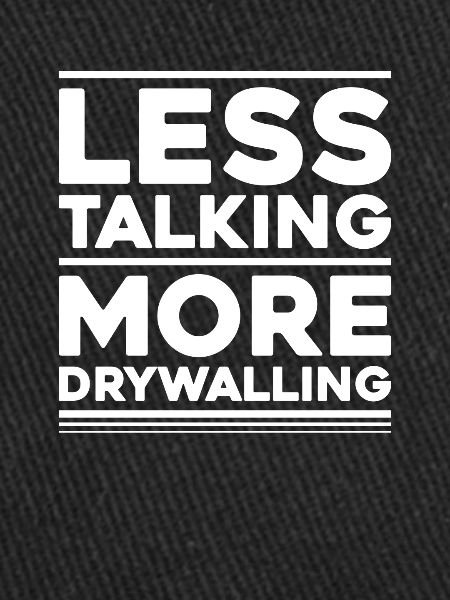 Drywall fitter Drywaller