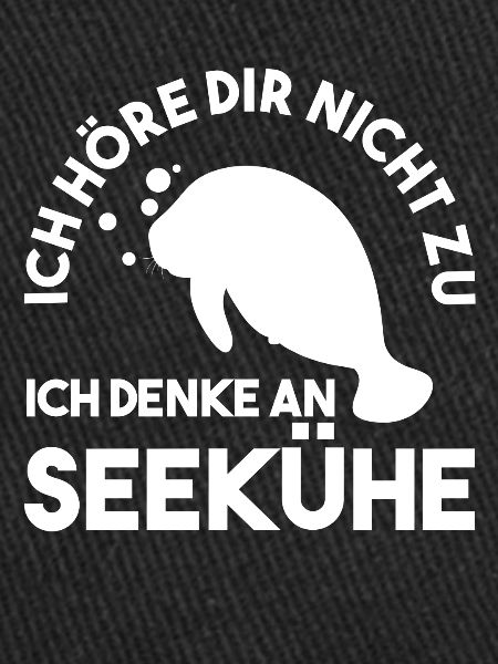 Meerkuh Seekuh