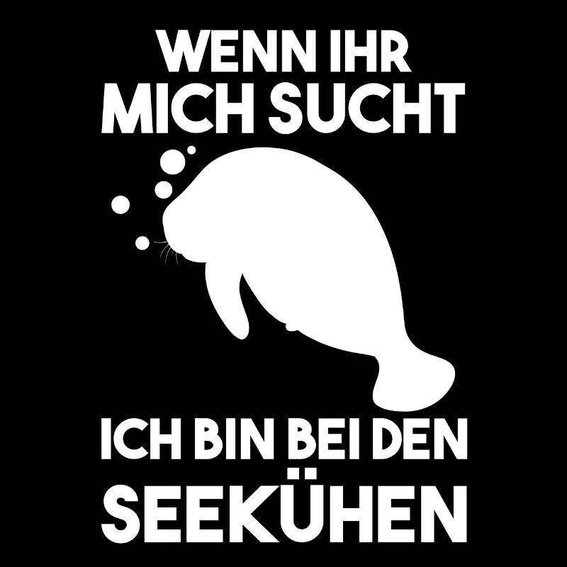 Meerkuh Seekuh