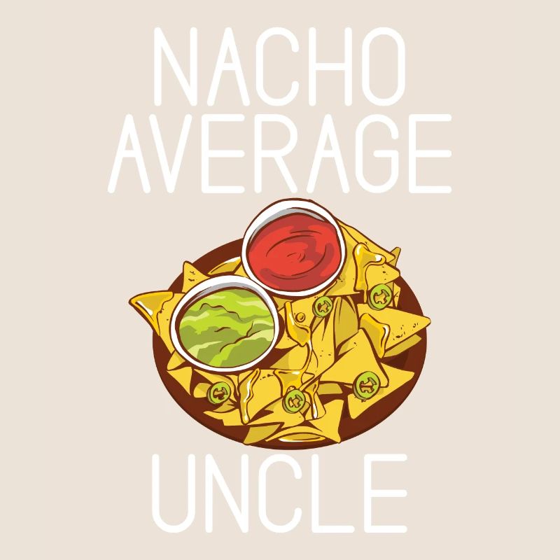 Nacho Lover Nacho Gift Mexican Food