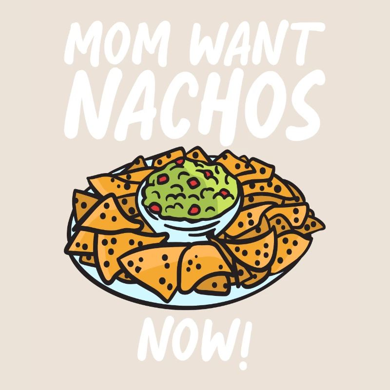 Nacho Lover Nacho Gift Mexican Food