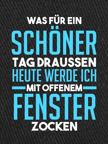 Gaming Zocken Zocker Gamer