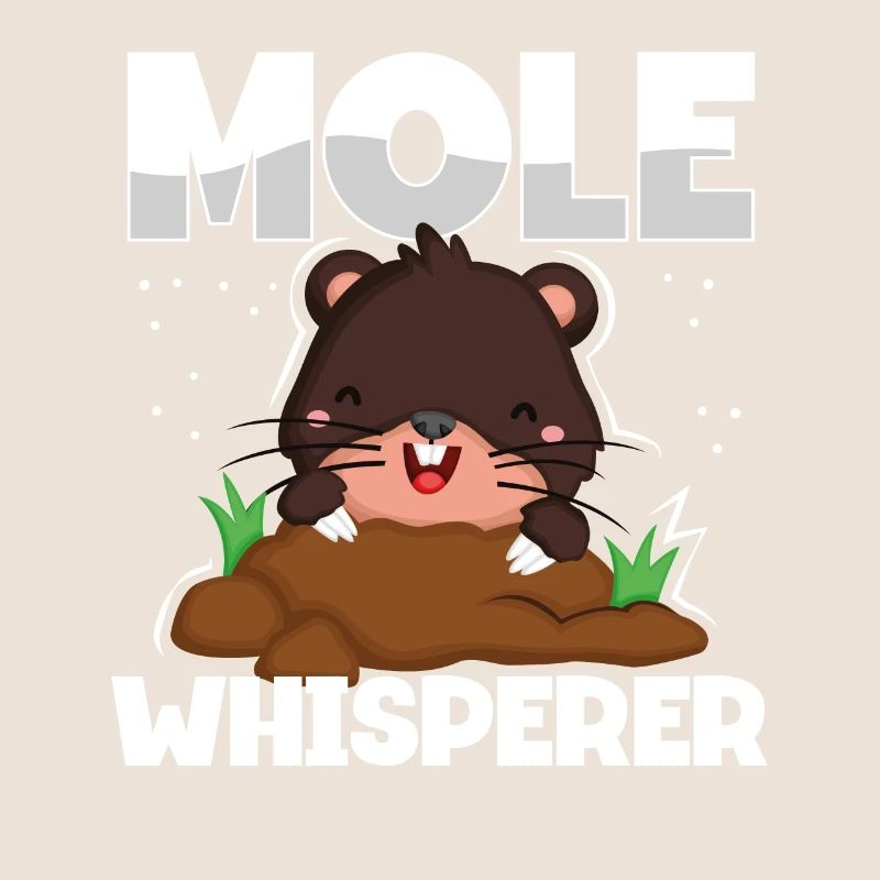 Mole Whisperer