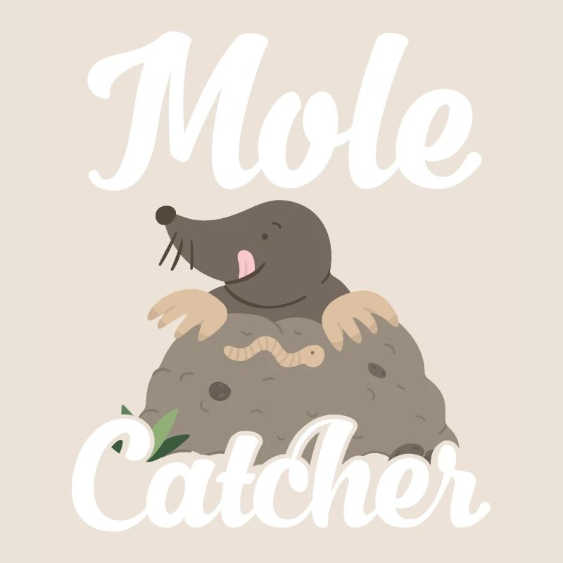 Mole catcher