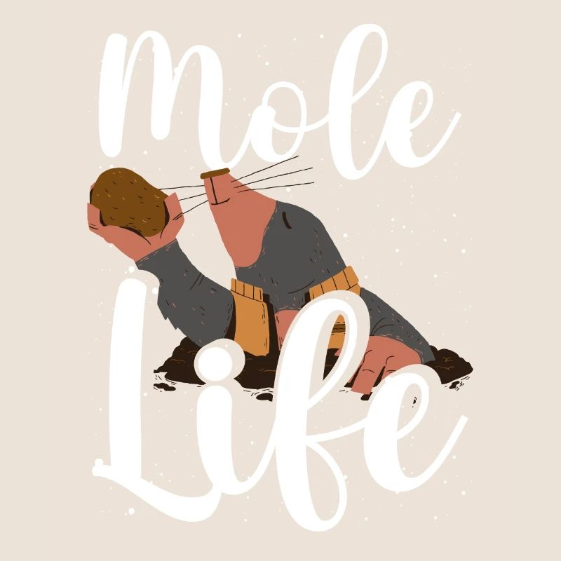 Mole life