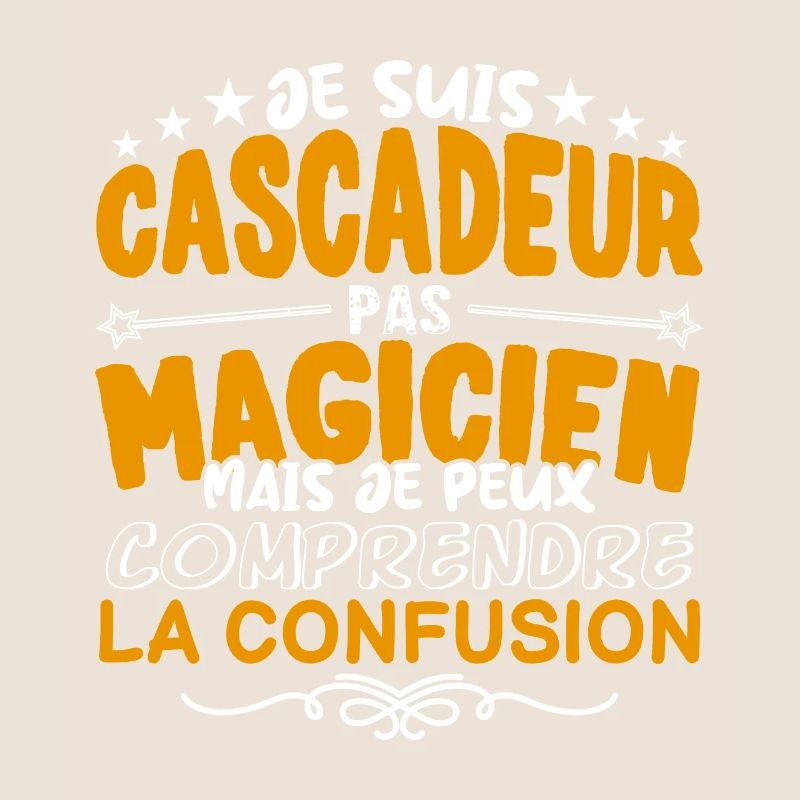 Cascadeur | Cascadeur pas Magicien | Meilleur Casc