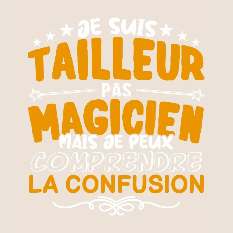 Tailleur | Tailleur pas Magicien | Meilleur Taille