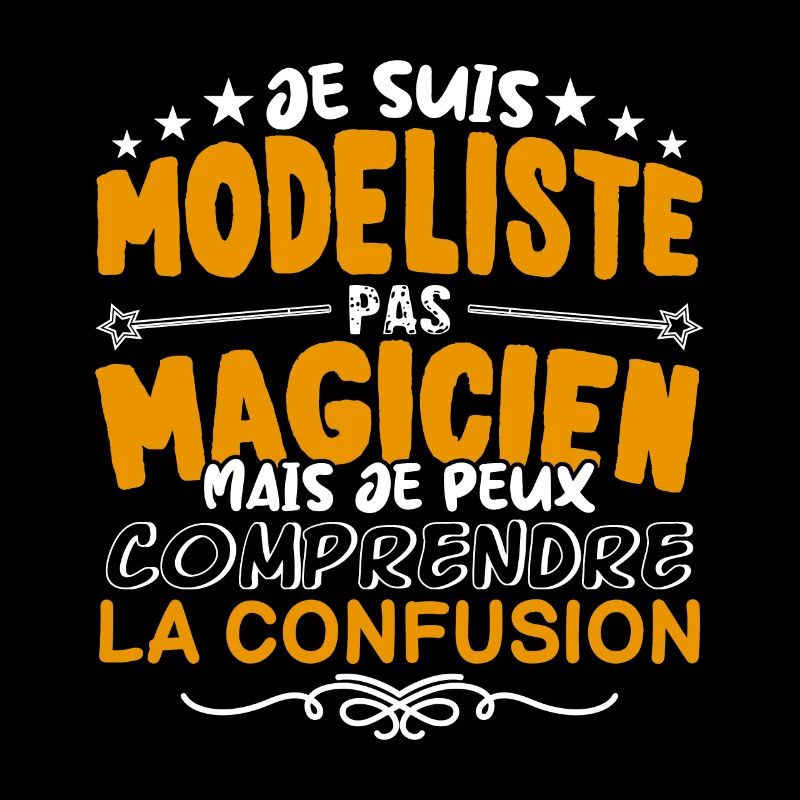 Modeliste | Modeliste pas Magicien | Meilleur Mode