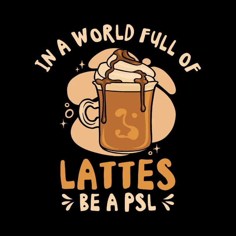 Pumpkin Spice Latte Kaffee-Enthusiast Pumpkin
