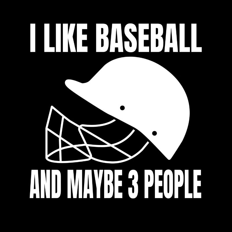 Baseball Geschenk Baseballliebhaber Baseballspiel