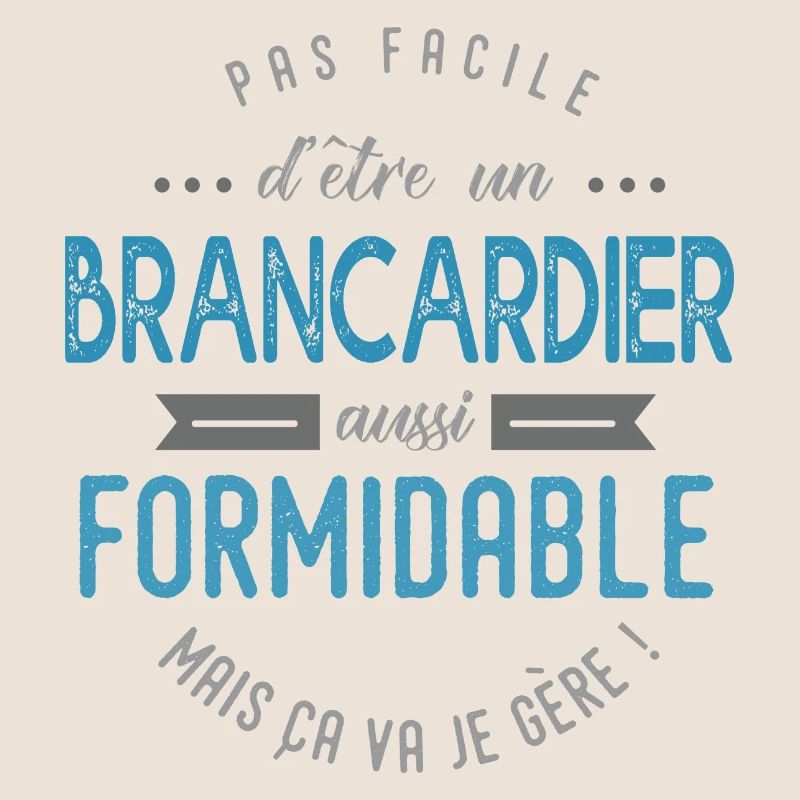 brancardier formidable