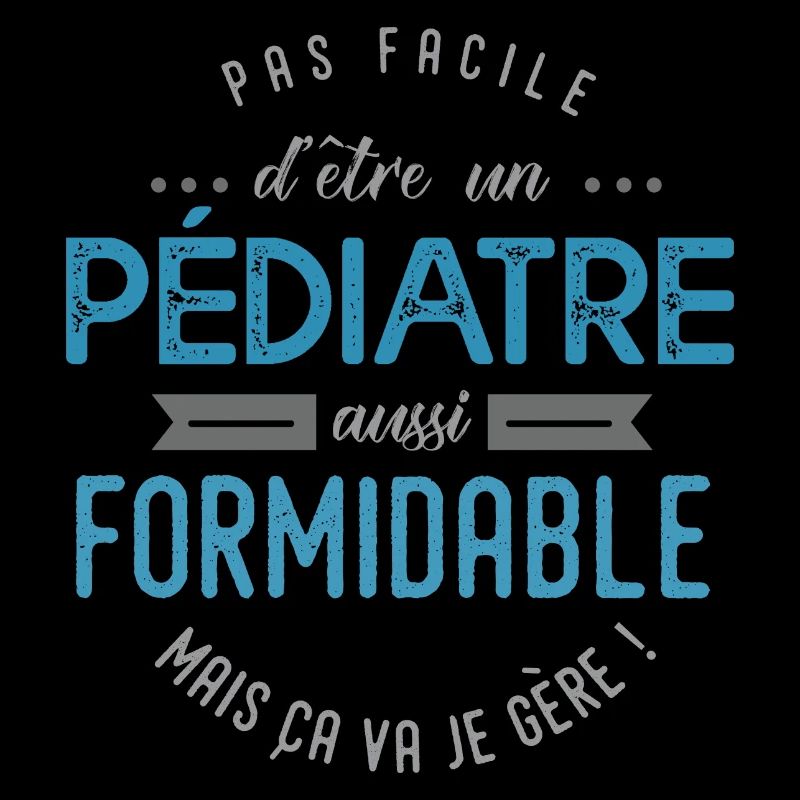 pédiatre formidable