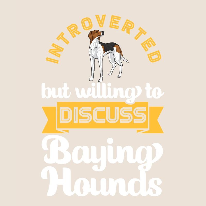 Treeing Walker Coonhound