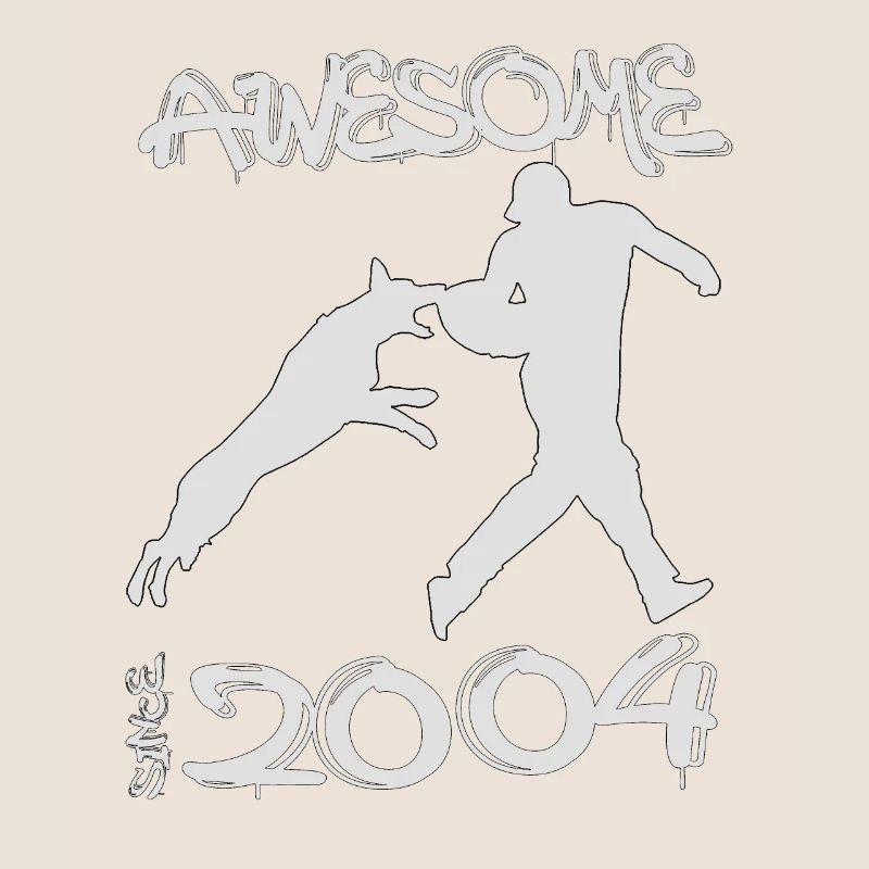 Awesome since 2004. Agility, Hundetraining