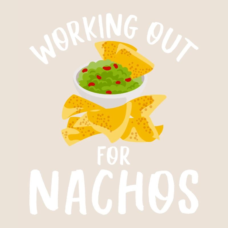 Nacho Lover Nacho Gift Mexican Food