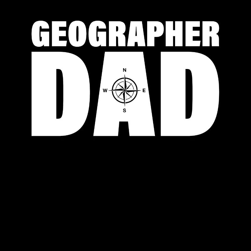 Job - Geograph Dad