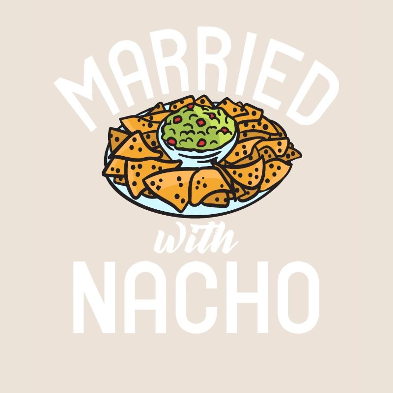 Nacho Lover Nacho Geschenk Mexikanisches Essen