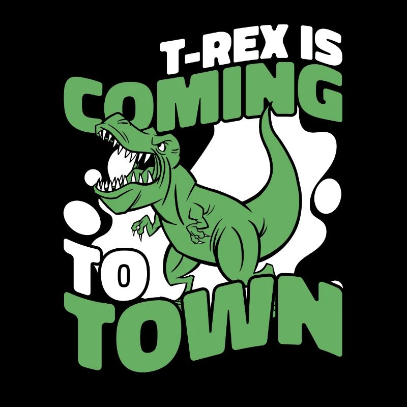 Dinosaure T Rex