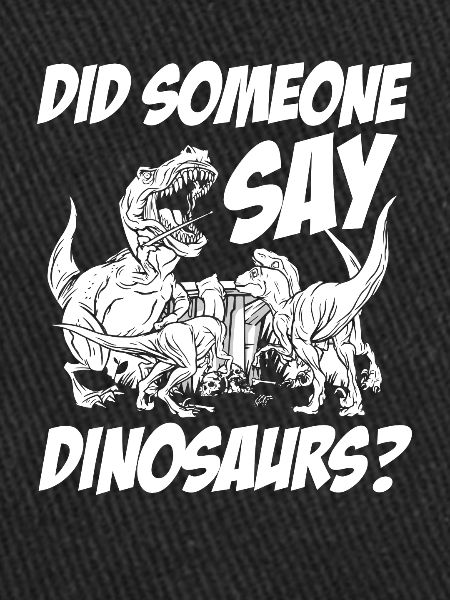Dinosaur Adult dinosaur