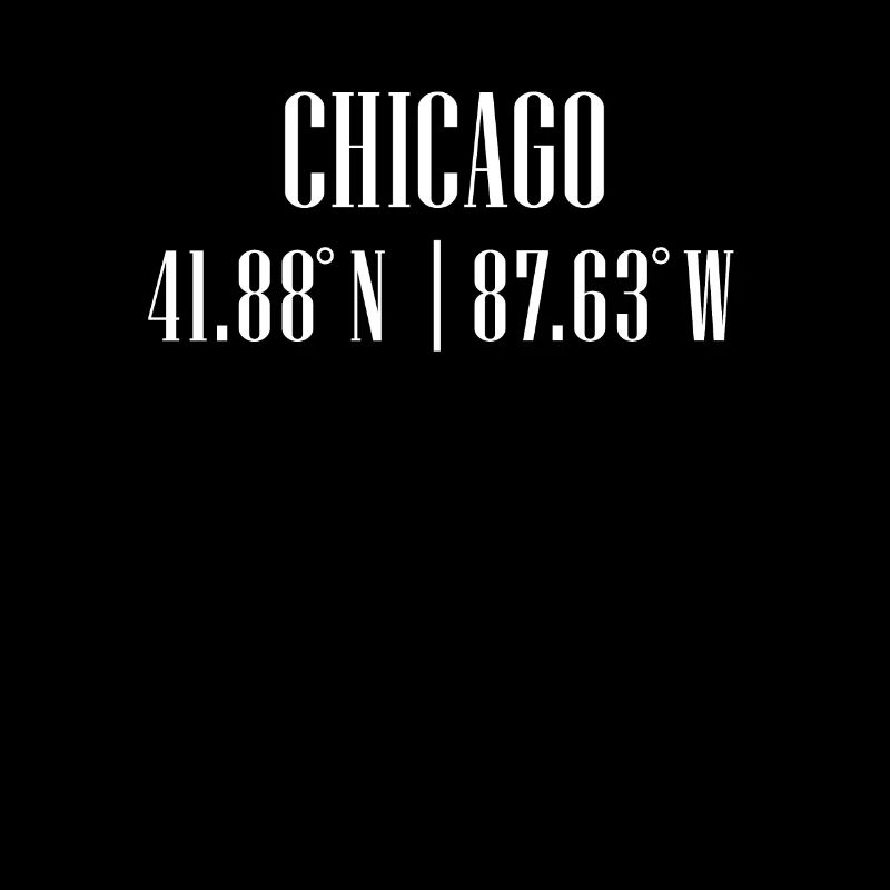 City coordinates
