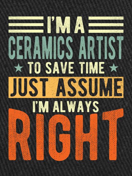 Ceramic artists